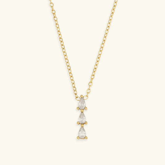 Victoria Teardrop Radiance