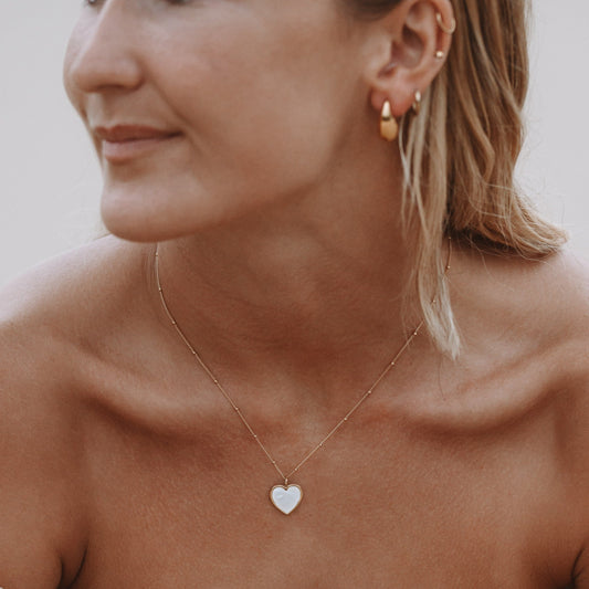 Arabella Pearl Heart