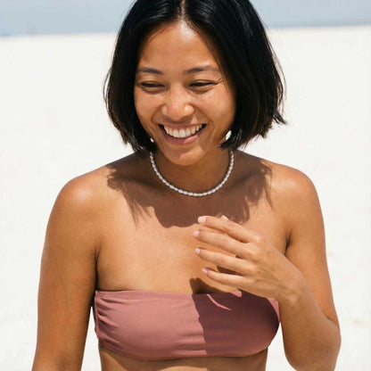 Thalassa Pearl Choker
