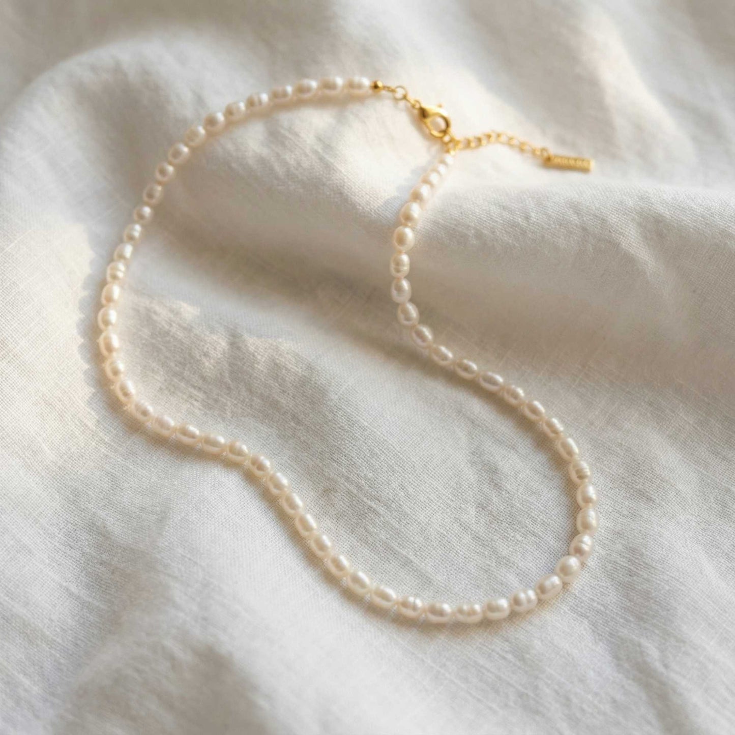 Thalassa Pearl Choker