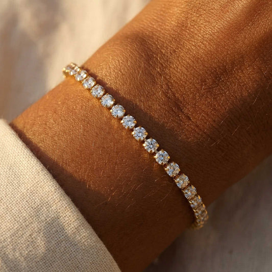 Elizabeth Tennis Bracelet