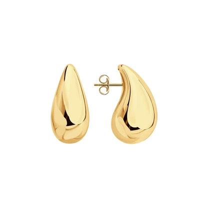 Althea Drop Stud Earrings