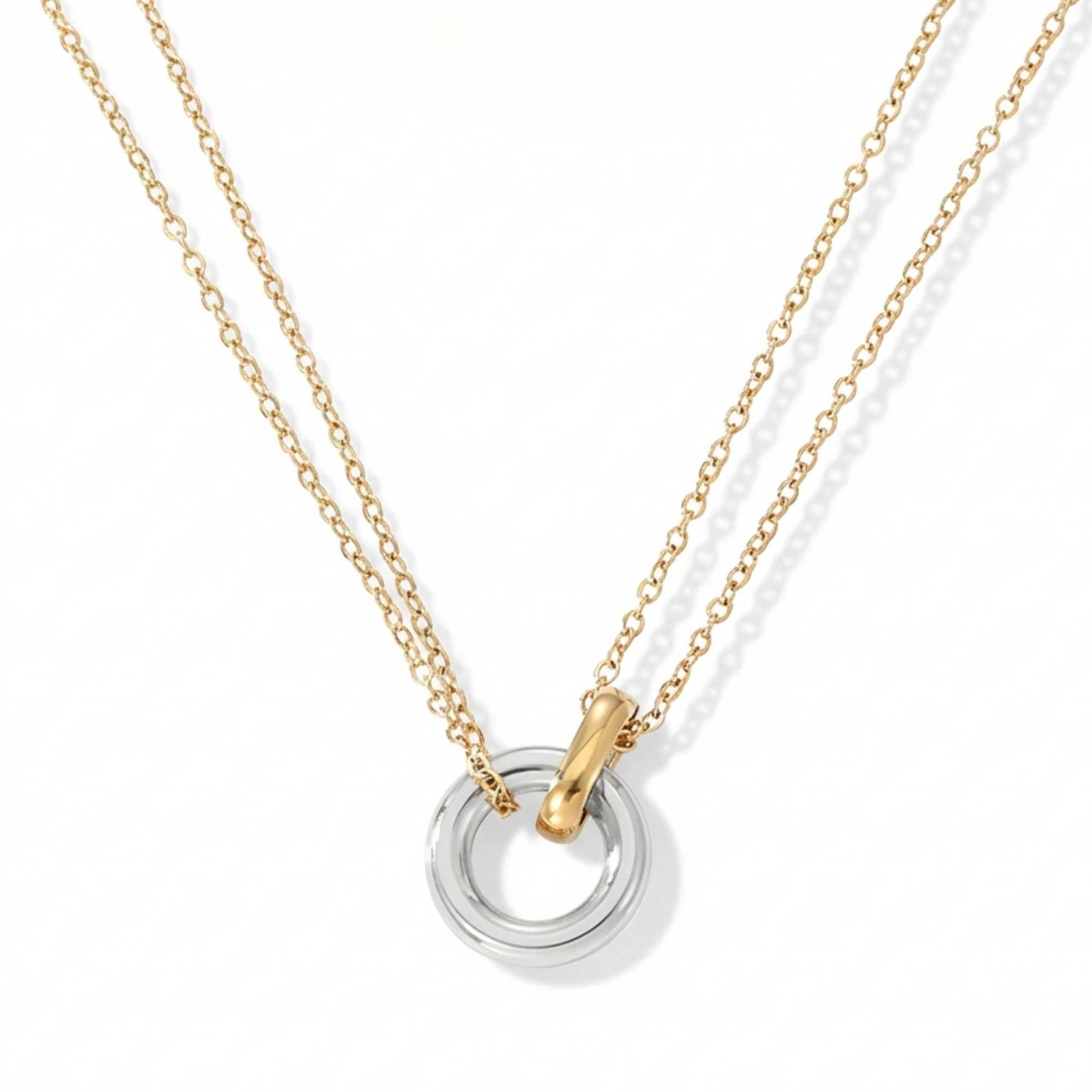 Ianthe Unity Necklace