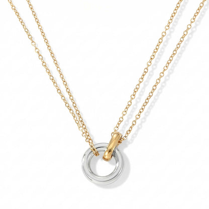 Ianthe Unity Necklace