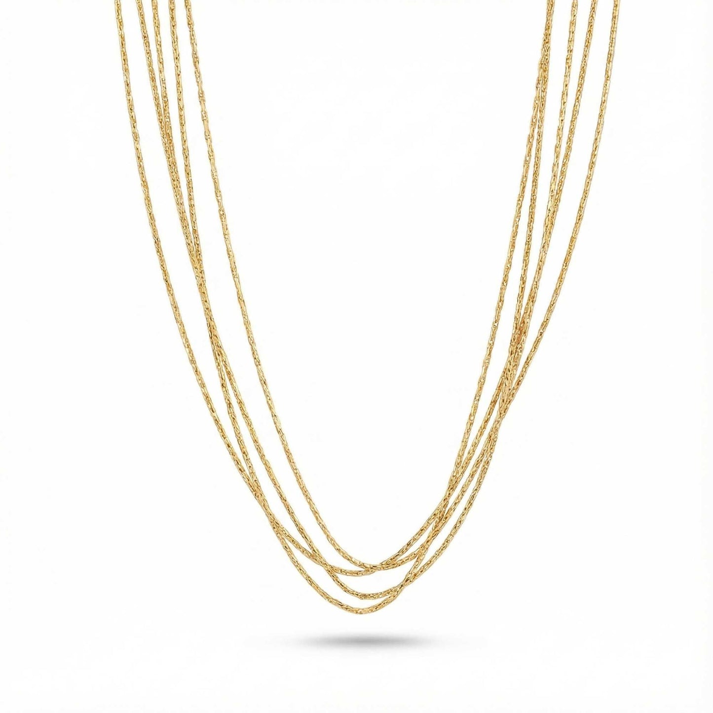 Ariadne Layered Choker