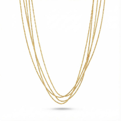 Ariadne Layered Choker