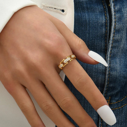 Amelia Brilliance Ring