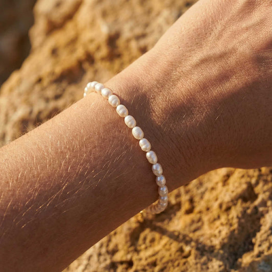 Catherine Pearl Bracelet