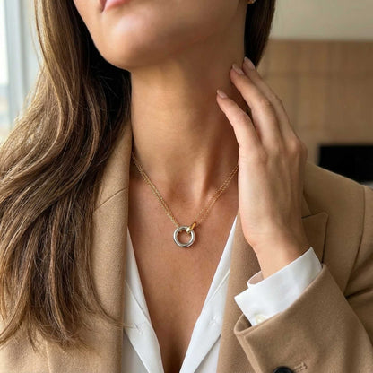 Ianthe Unity Necklace