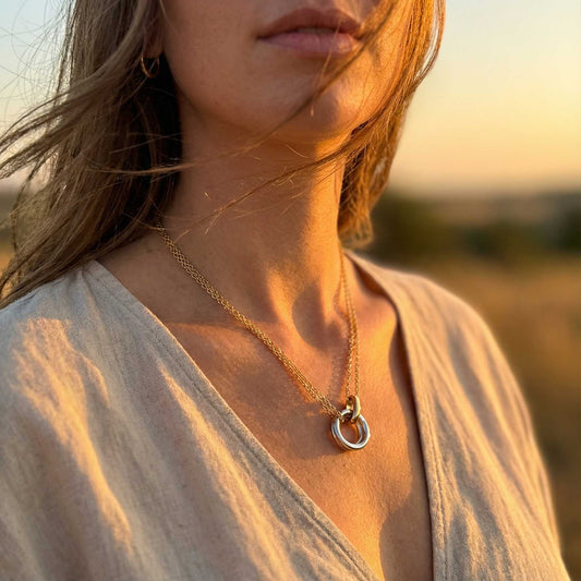 Ianthe Unity Necklace