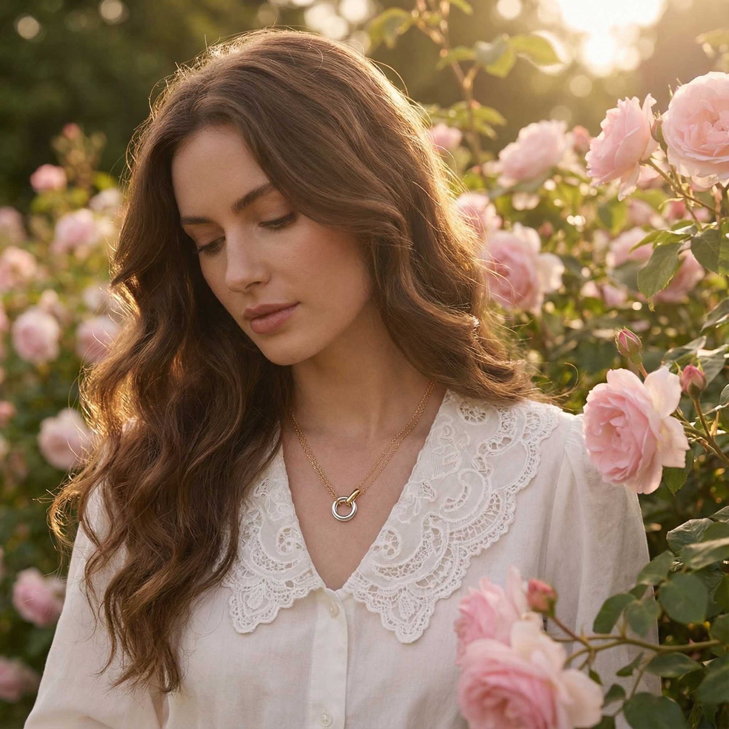Ianthe Unity Necklace