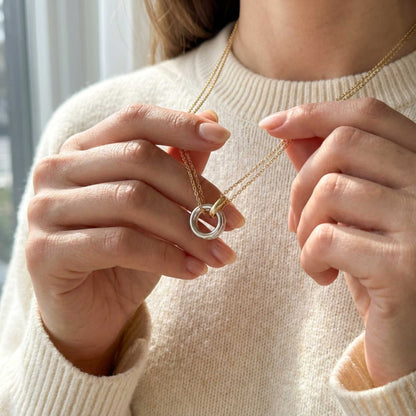 Ianthe Unity Necklace