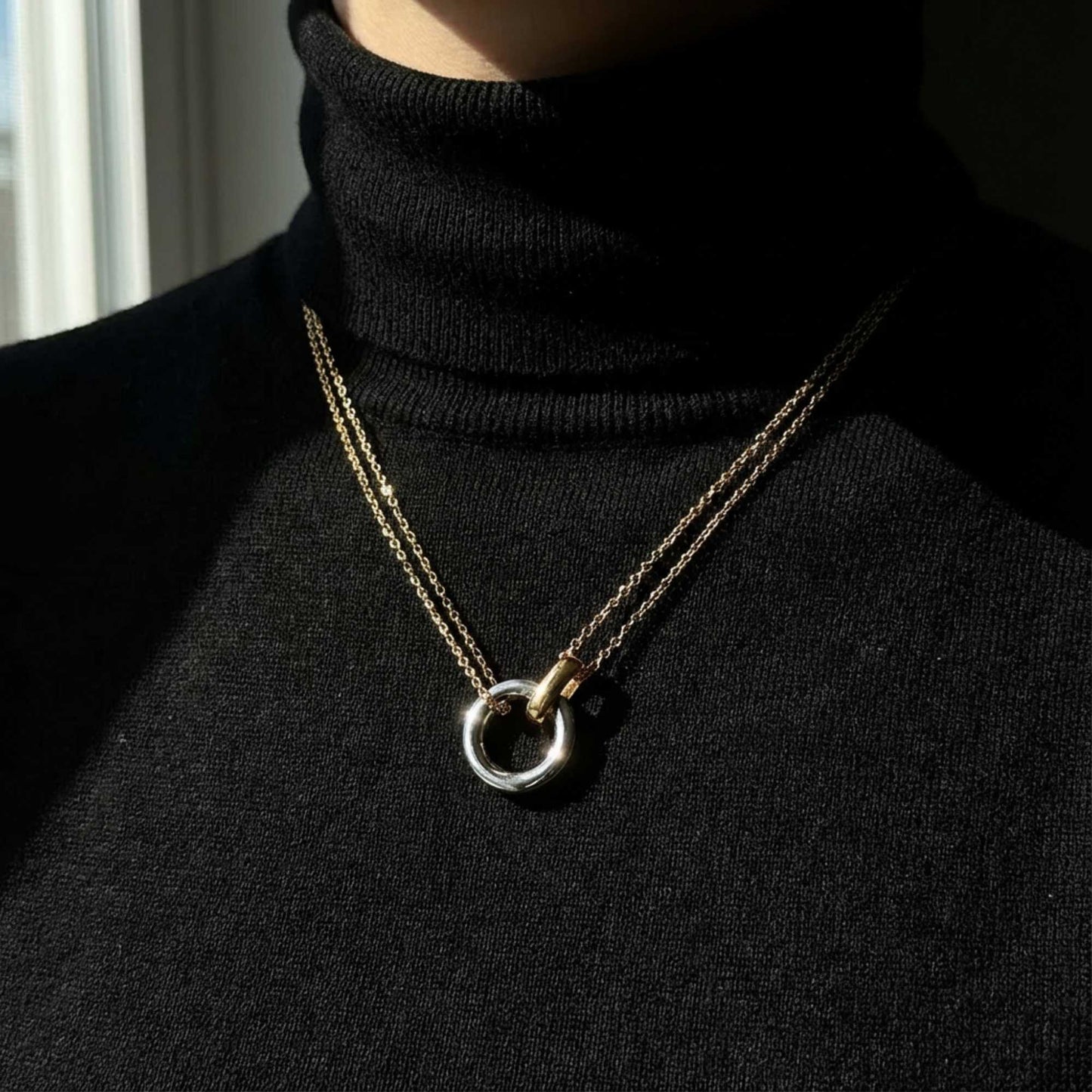 Ianthe Unity Necklace