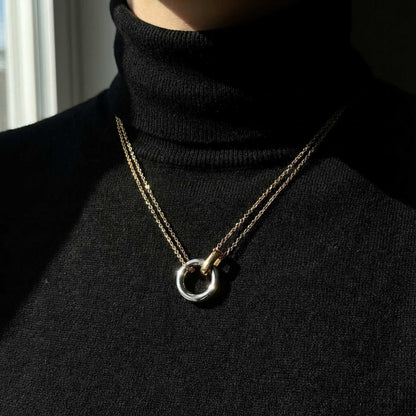 Ianthe Unity Necklace