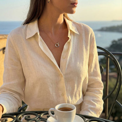 Ianthe Unity Necklace