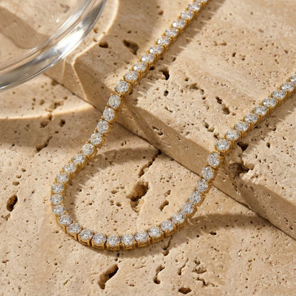 Diana Tennis Necklace