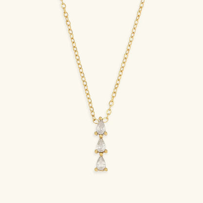 Victoria Teardrop Radiance