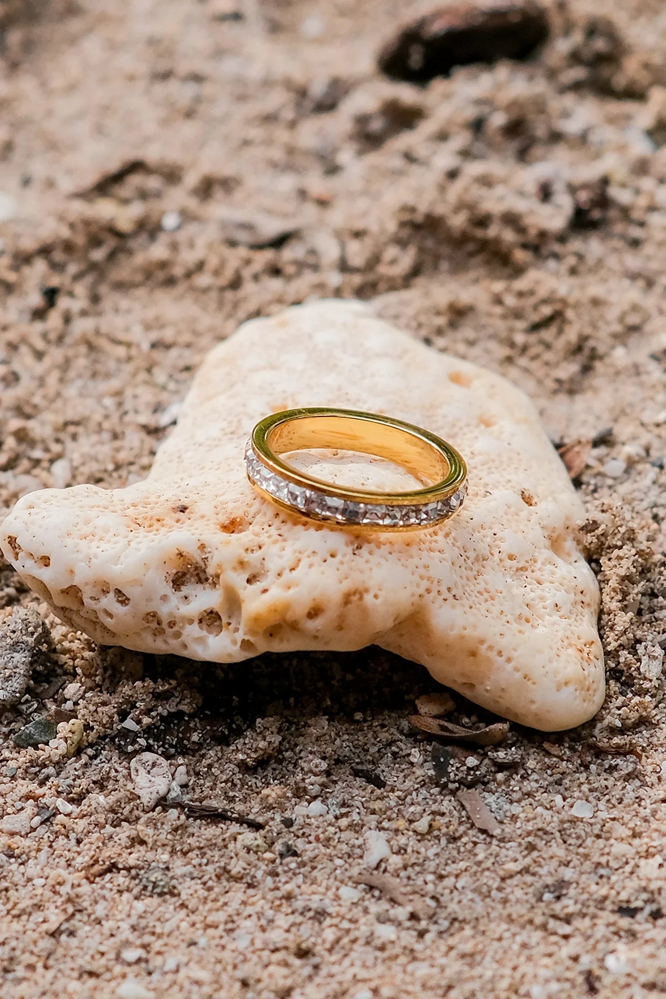 Alexandra Radiance Ring