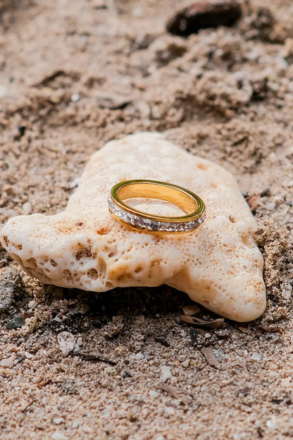 Alexandra Radiance Ring