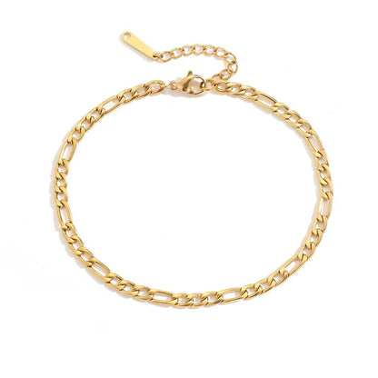 Leonore Chain Anklet