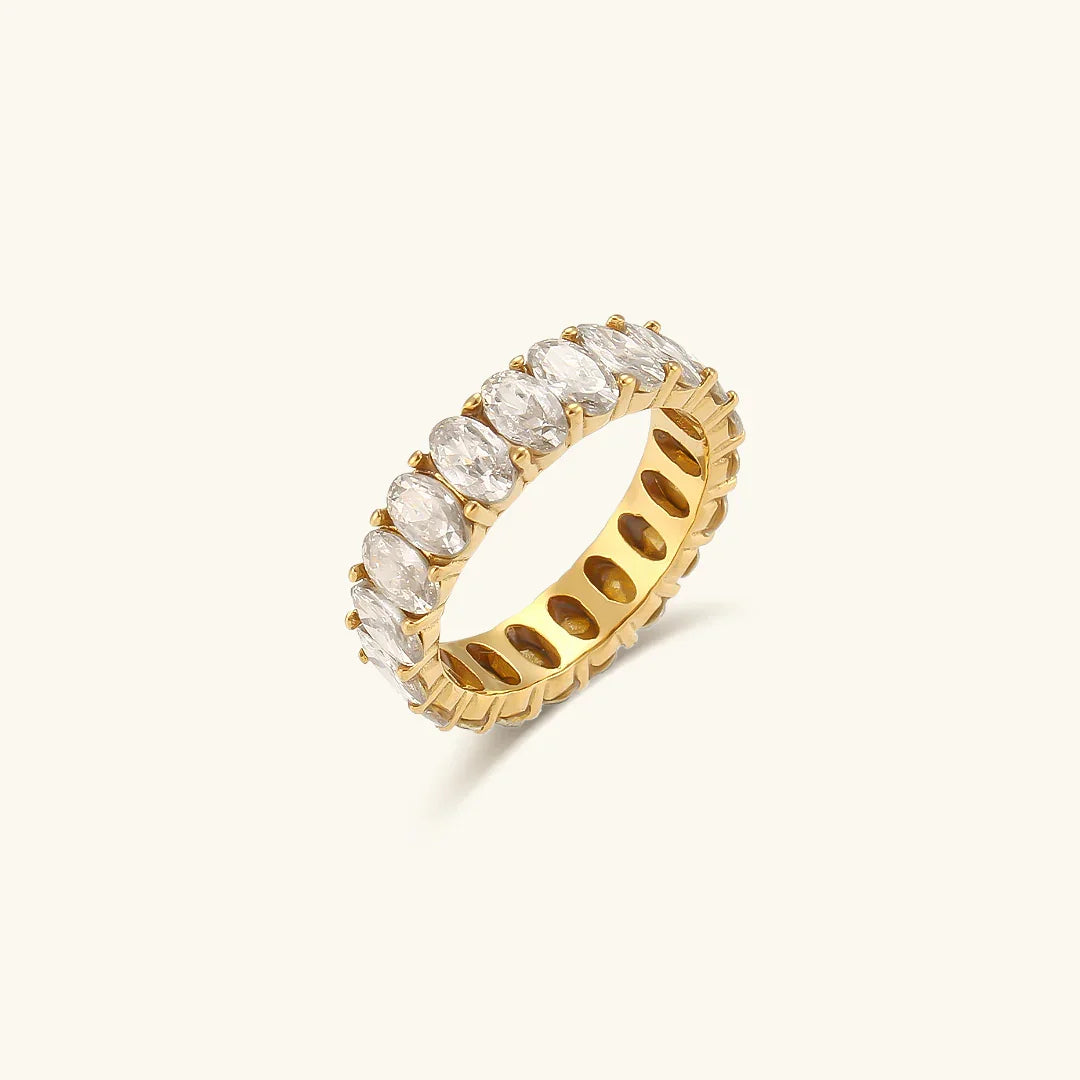 Elizabeth Eternity Ring