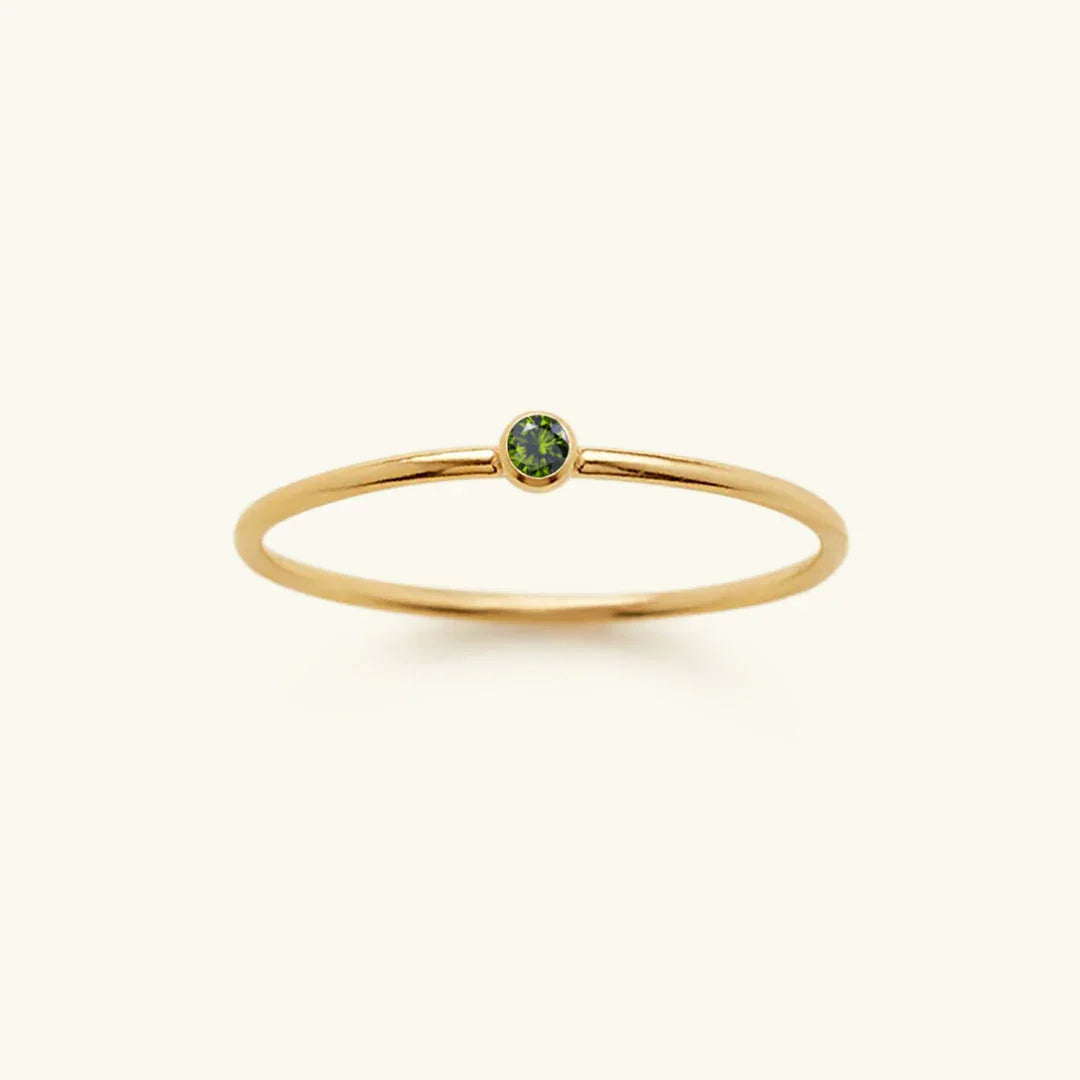 Amelia Tudor Birthstone