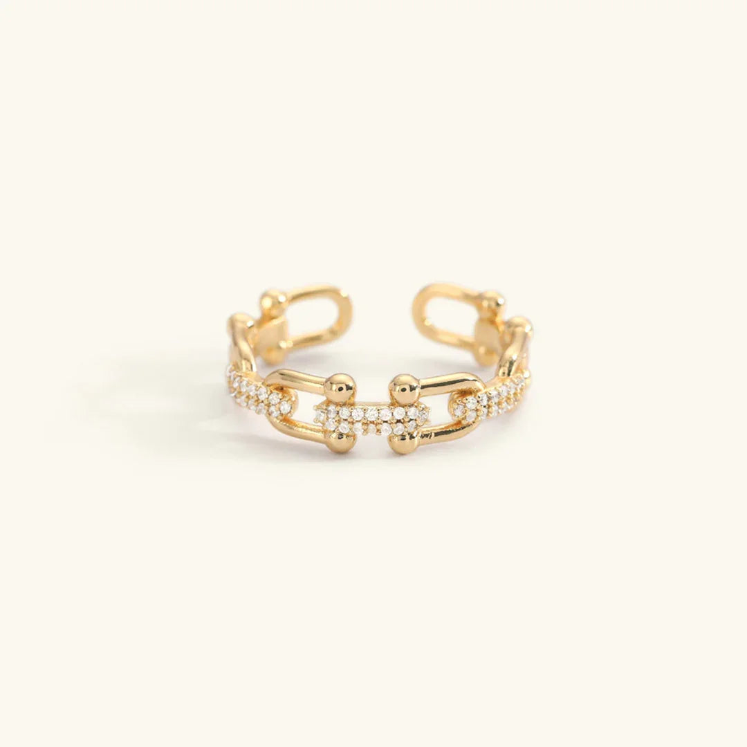 Amelia Brilliance Ring