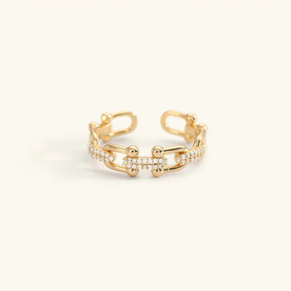 Amelia Brilliance Ring