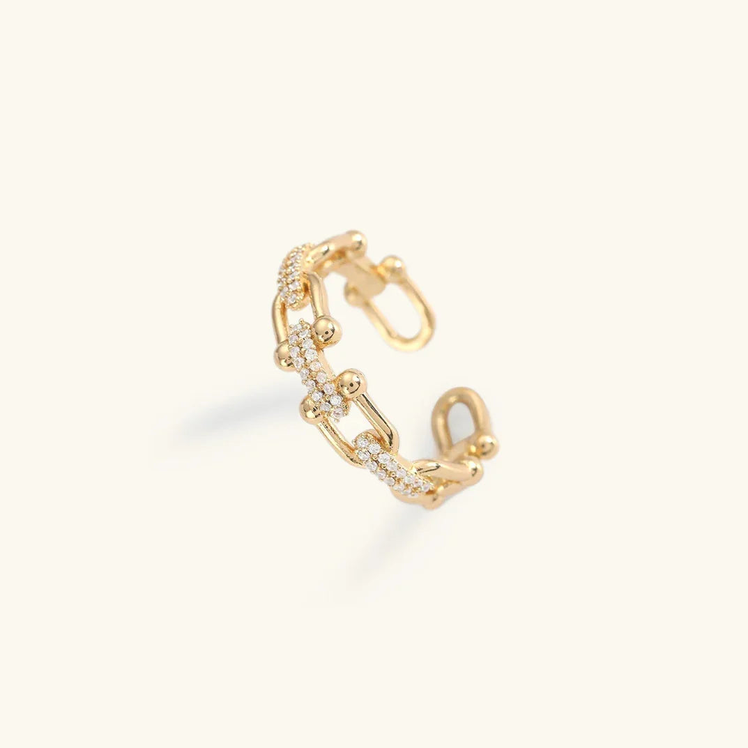 Amelia Brilliance Ring