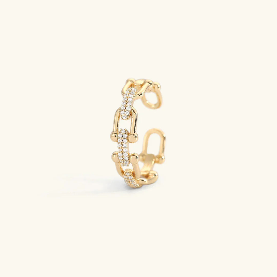Amelia Brilliance Ring