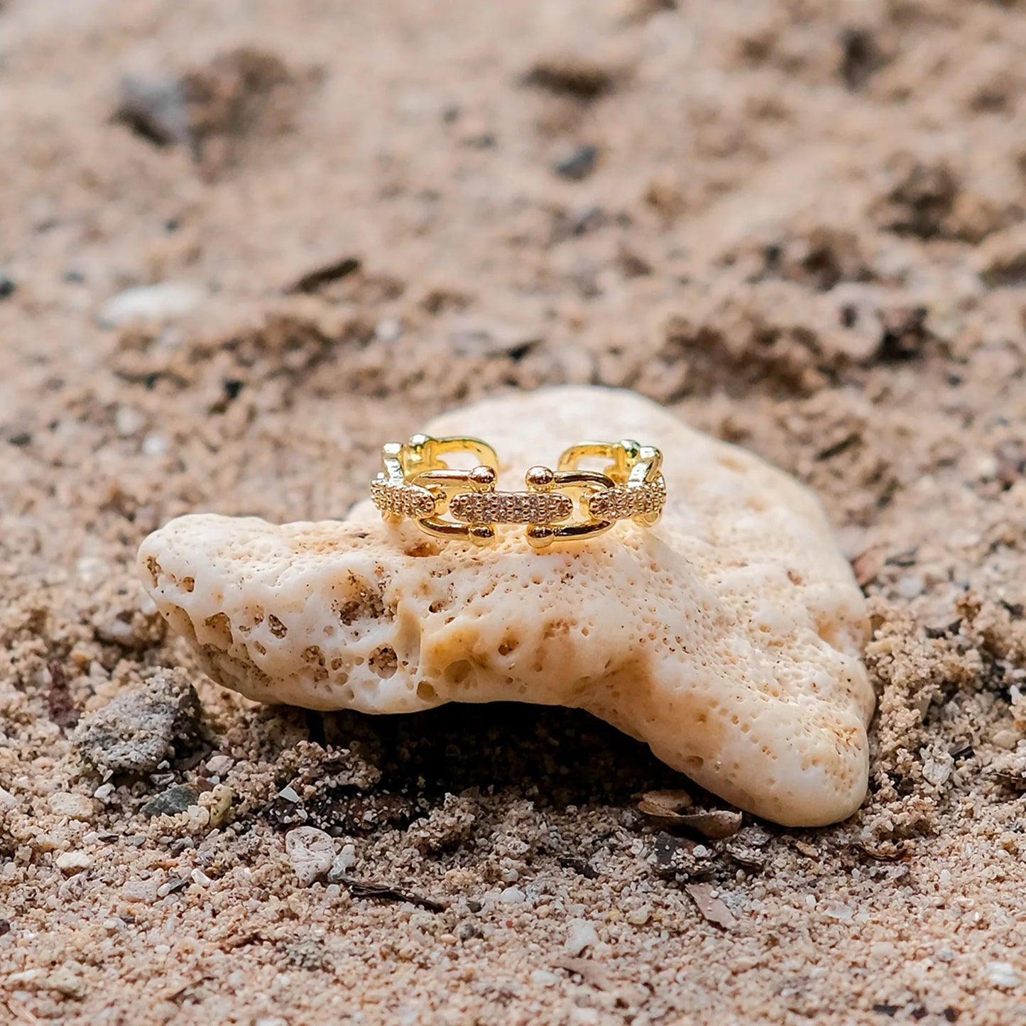Amelia Brilliance Ring