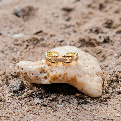 Amelia Brilliance Ring