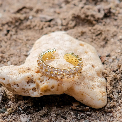 Victoria Sparkle Ring