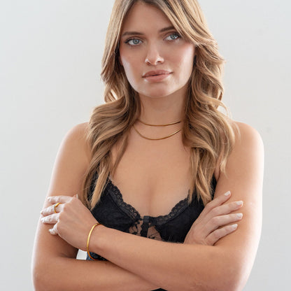 Eleni Gold Layered Necklace
