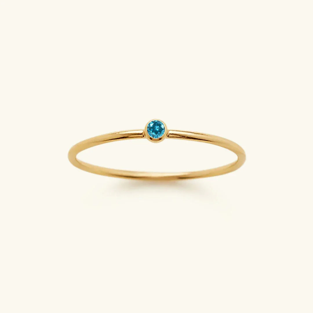 Amelia Tudor Birthstone