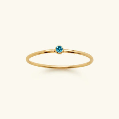 Amelia Tudor Birthstone