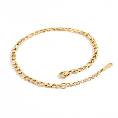 Leonore Chain Anklet