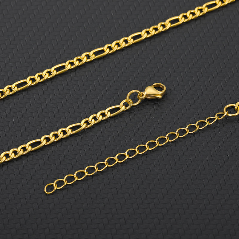 Leonore Chain Anklet
