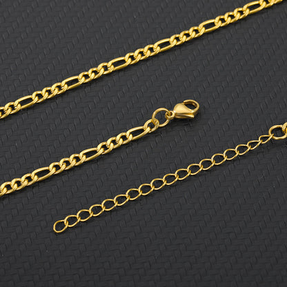 Leonore Chain Anklet