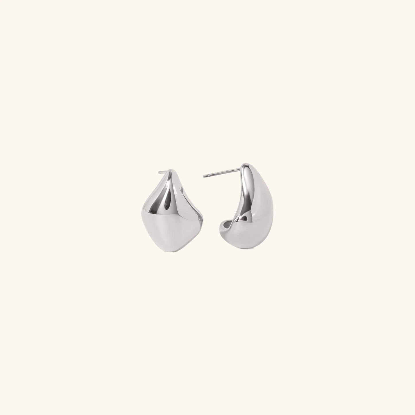 Mathilde Gold Drop Earrings