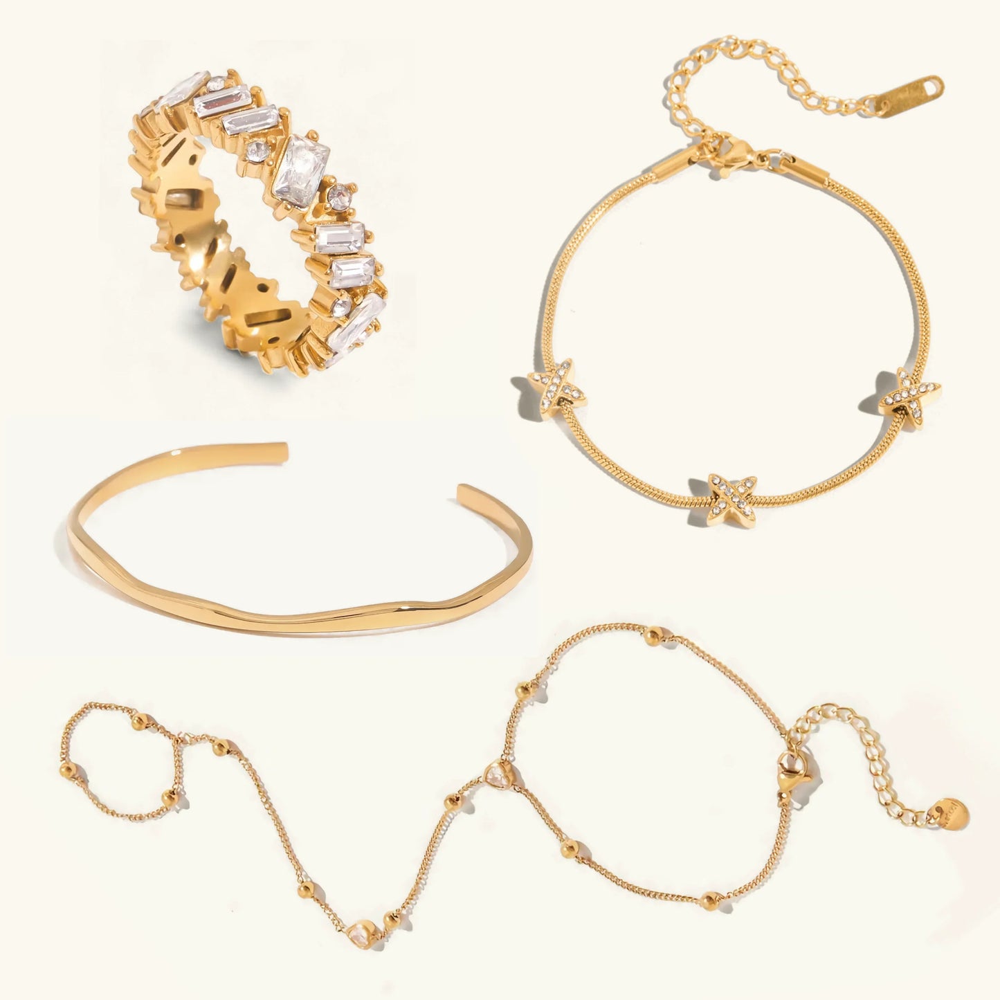 Emma Stack Set