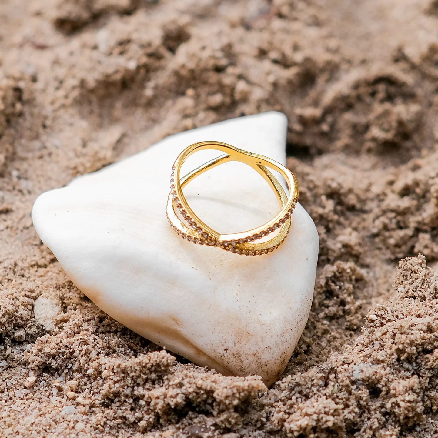 Margaret Windsor Cross Ring