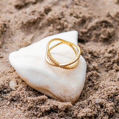 Margaret Windsor Cross Ring