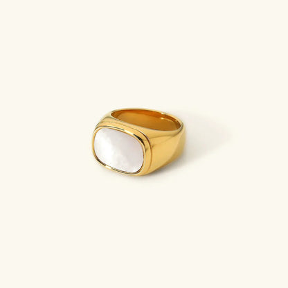Eleanor Fairfax Signet Ring