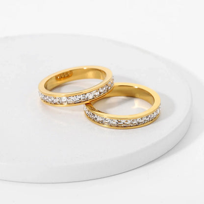 Alexandra Radiance Ring