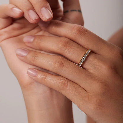 Alexandra Radiance Ring