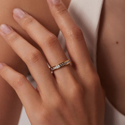 Alexandra Radiance Ring