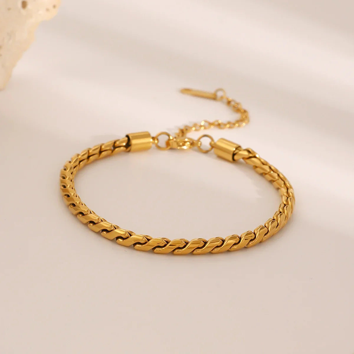 Chloe Gold Bracelet