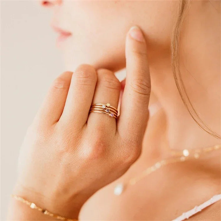 Amelia Tudor Birthstone