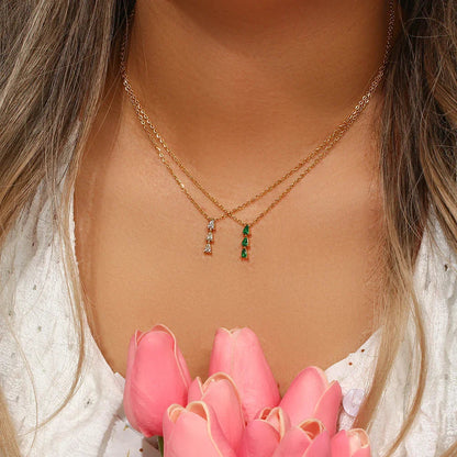 Victoria Teardrop Radiance